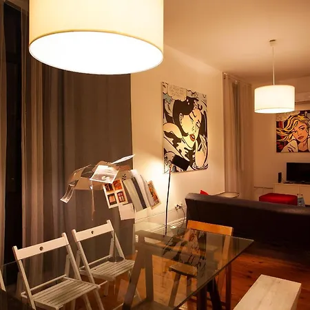 Apartament Junqueiro *
