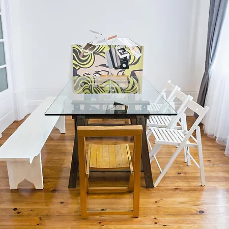 Apartamento Junqueiro Oporto