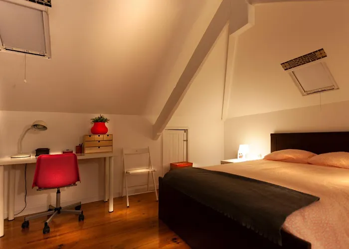 Apartamento Junqueiro *