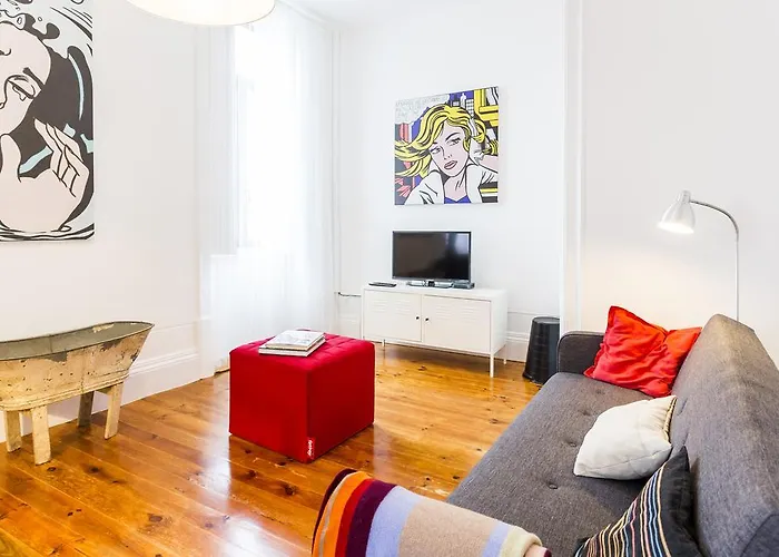 Junqueiro Apartamento Porto